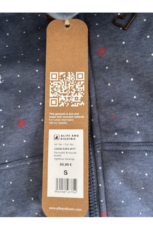 moteriškas Hoodie