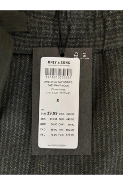 Trousers