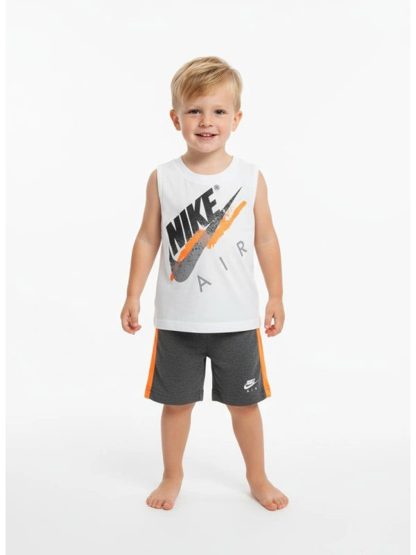 Boys' Set: T-shirt and Shorts