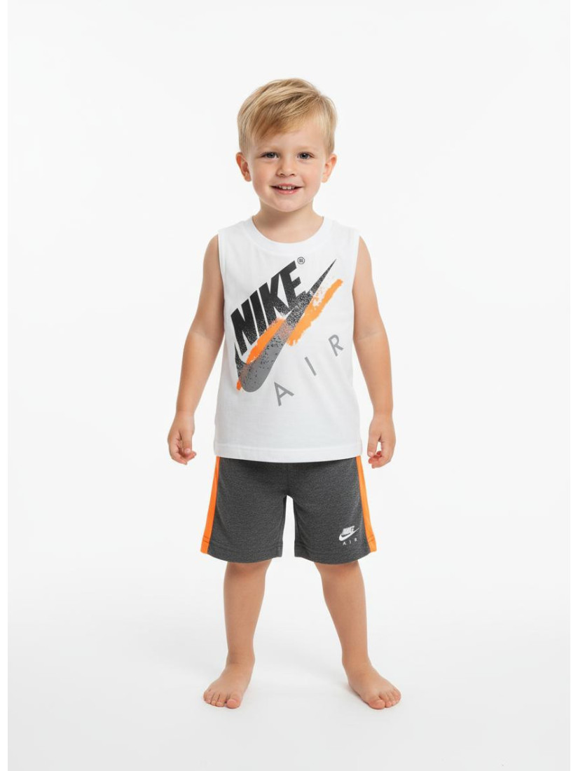 Boys' Set: T-shirt and Shorts