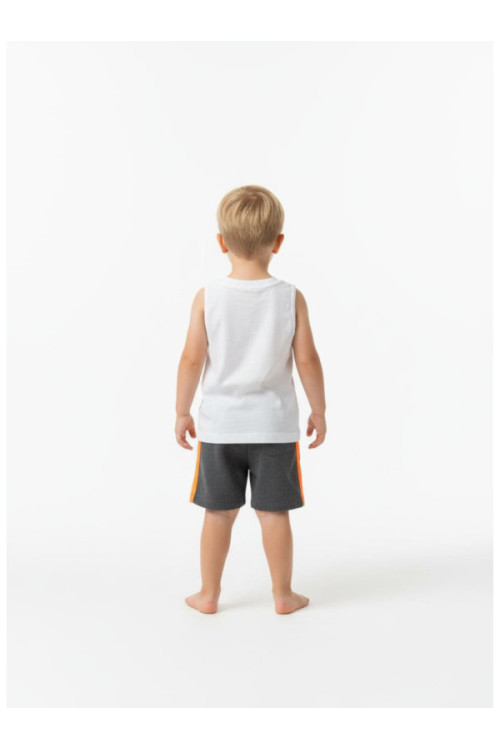 Boys' Set: T-shirt and Shorts