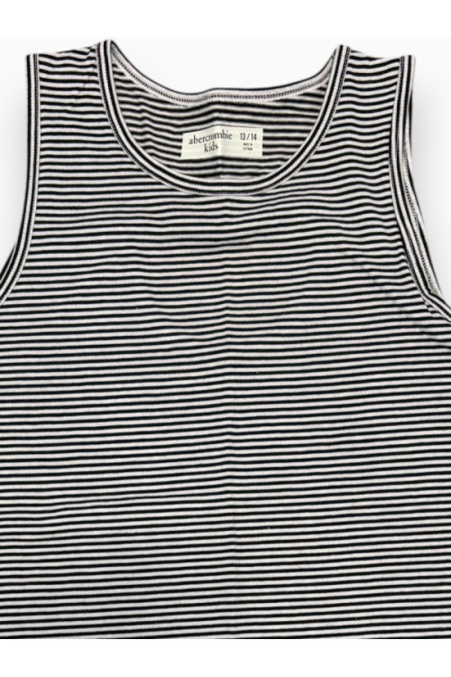 Striped tank top