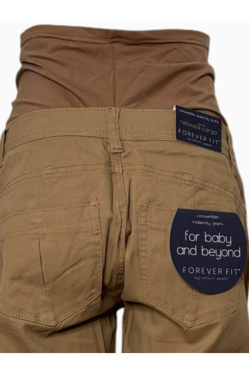 Maternity kelnės (size : UK 6)