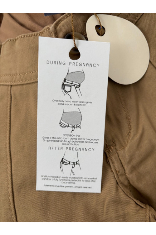 Maternity kelnės (size : UK 6)