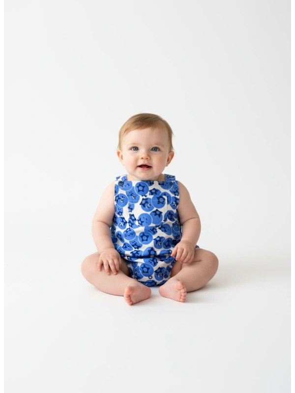 bubble romper