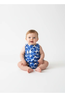 bubble romper