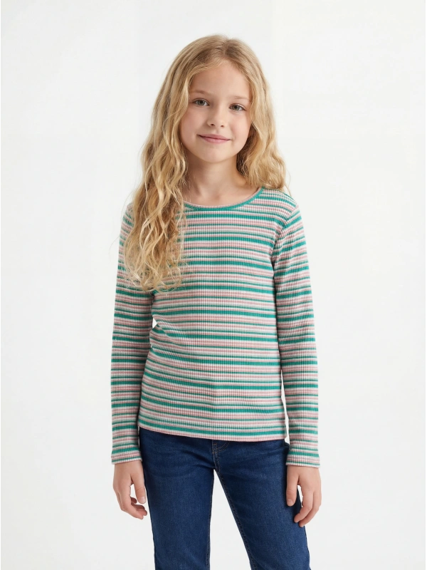 LPMULTI LS long-sleeve top