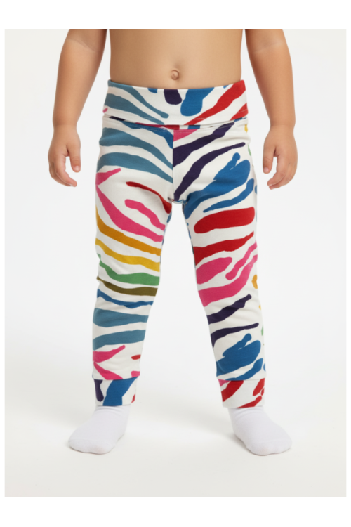 Zebra legging