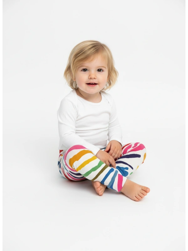 Zebra legging
