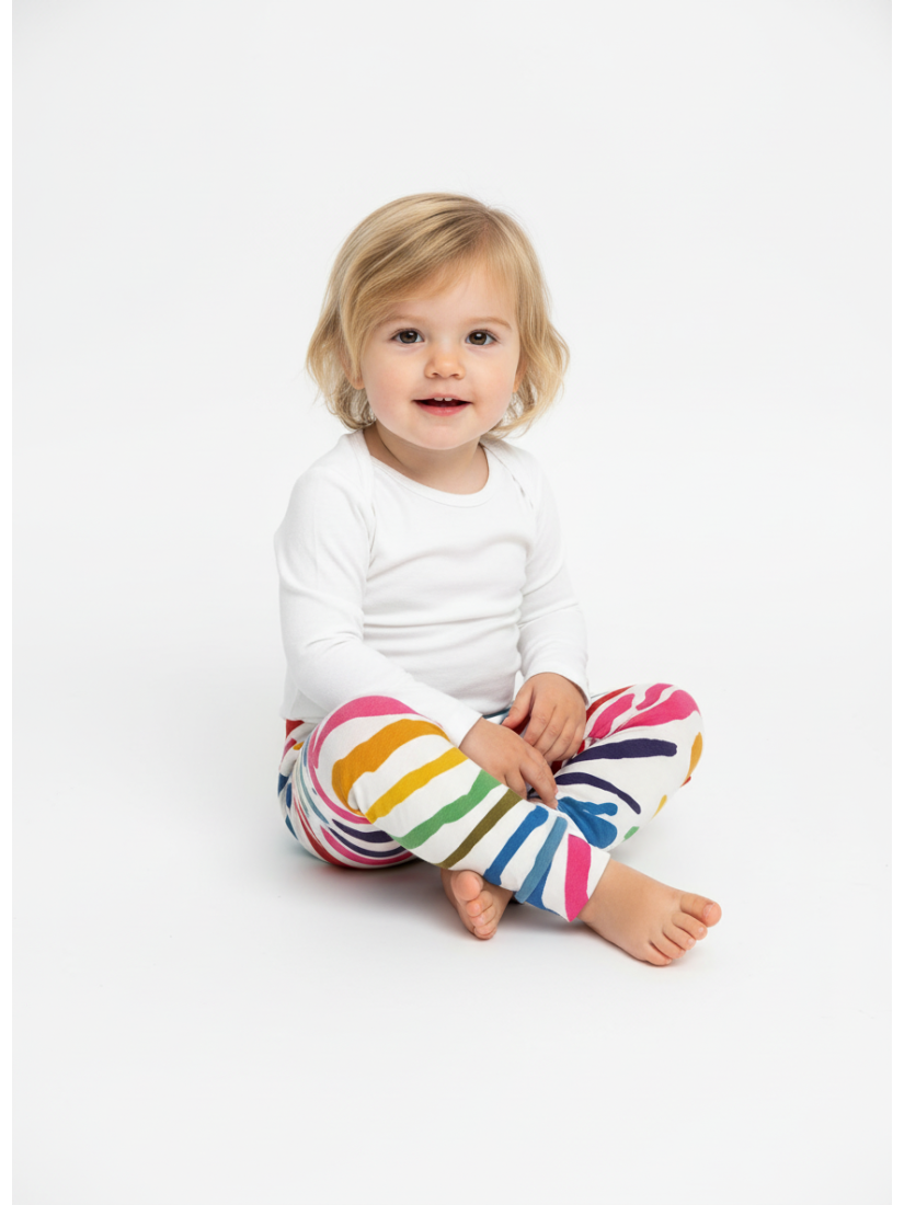 Zebra legging