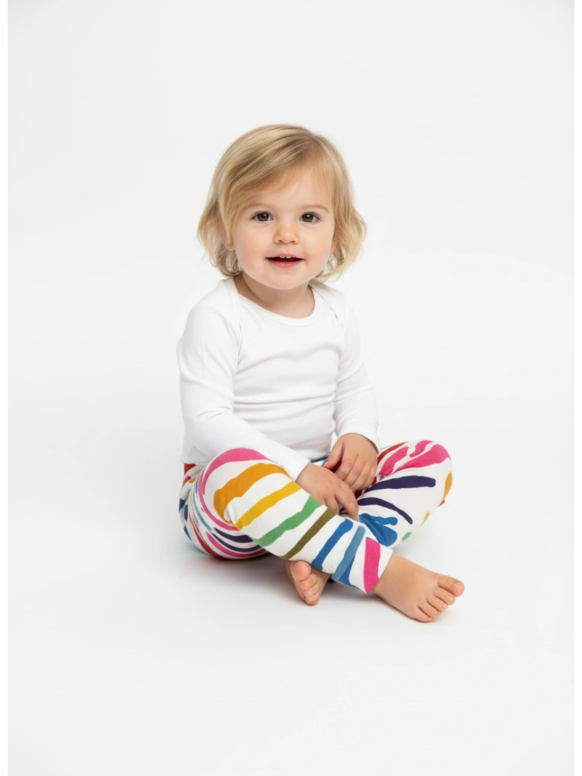 Zebra legging