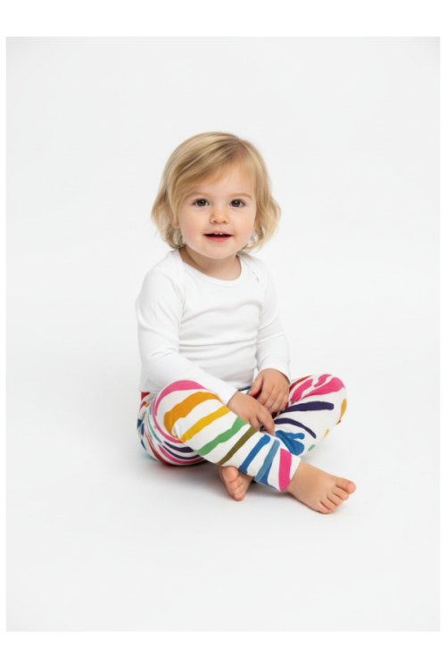 Zebra legging
