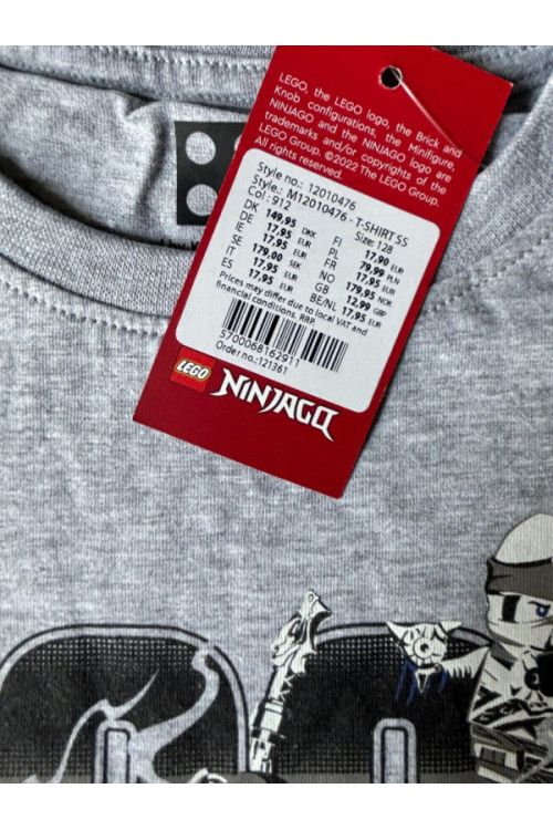 T-shirt Ninjago