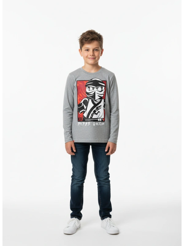 long-sleeve shirt NINJAGO