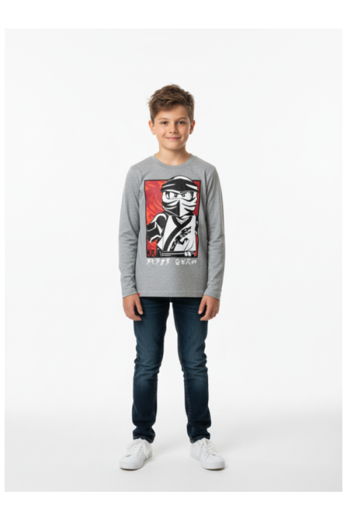 long-sleeve shirt NINJAGO
