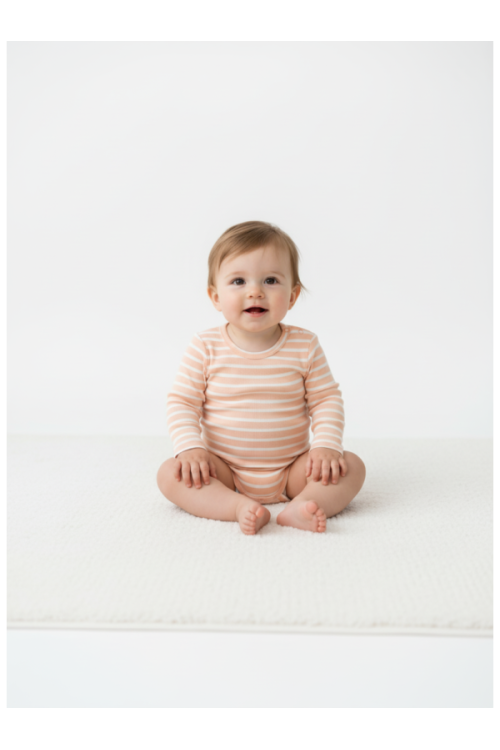 SET (kombinezonas, bodysuit, kelnės) NBFMATHILDE MULTIPAK