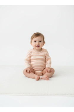 SET (kombinezonas, bodysuit, kelnės) NBFMATHILDE MULTIPAK