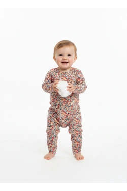 SET (kombinezonas, bodysuit, kelnės) NBFMATHILDE MULTIPAK