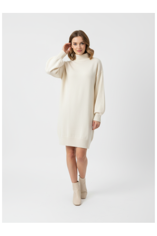 sweater dress