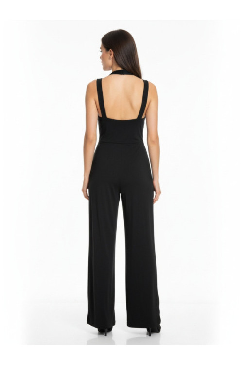 Ash cut out jumpsuit