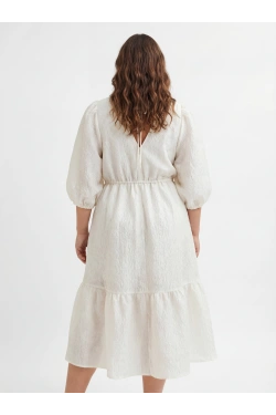 Mimosa Indija dress