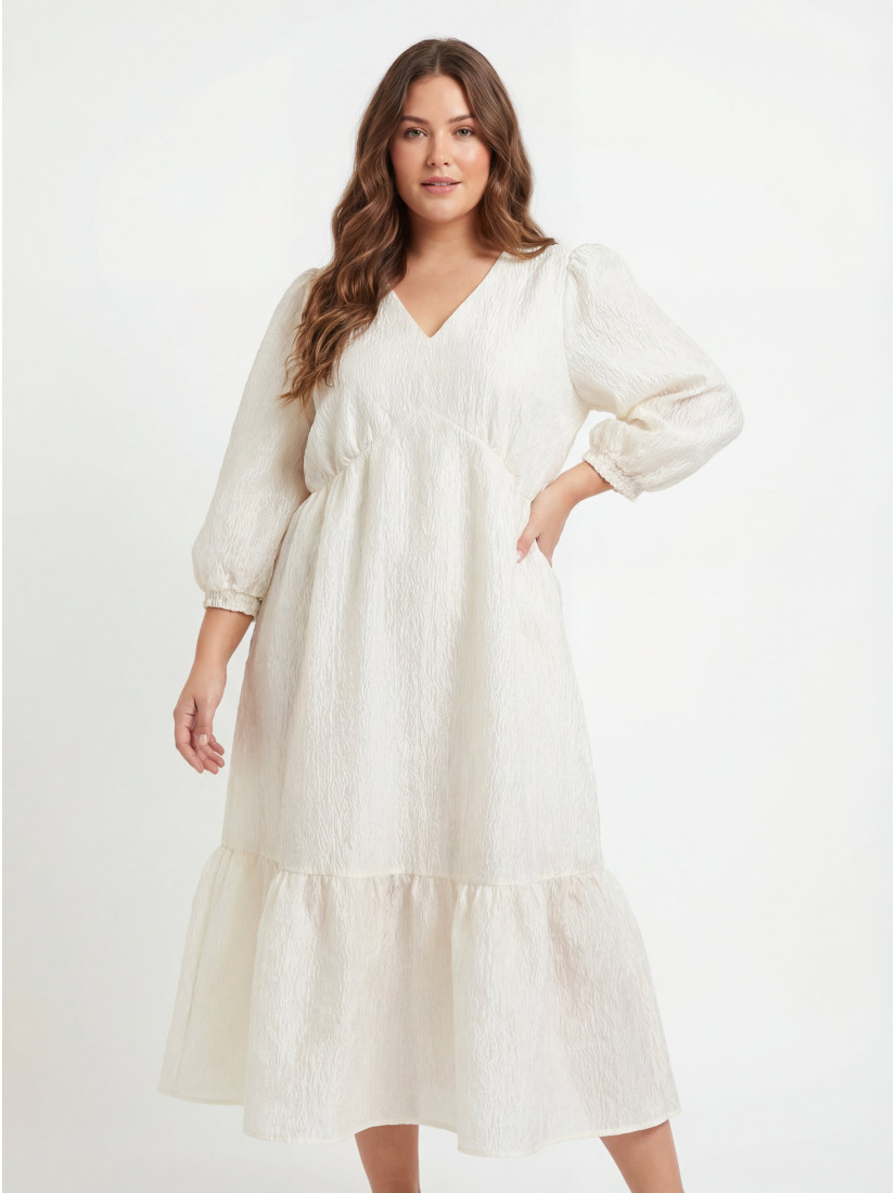 Mimosa Indija dress