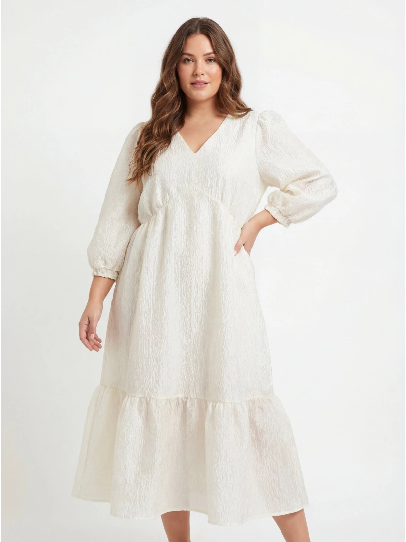 Mimosa Indija dress