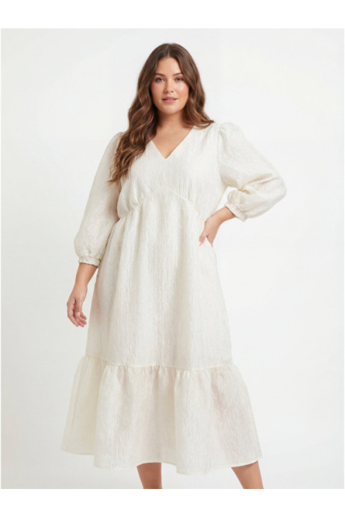 Mimosa Indija dress