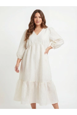 Mimosa Indija dress