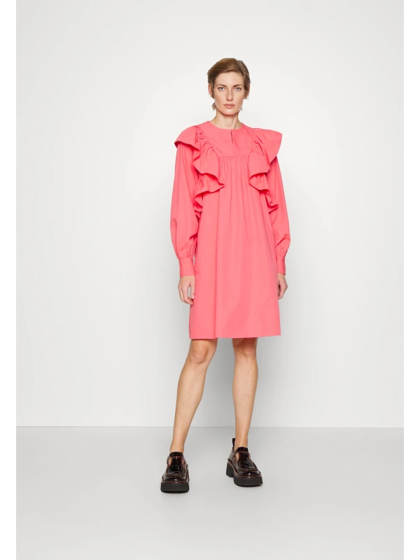 NEESHA CRISPY POPLIN - dress
