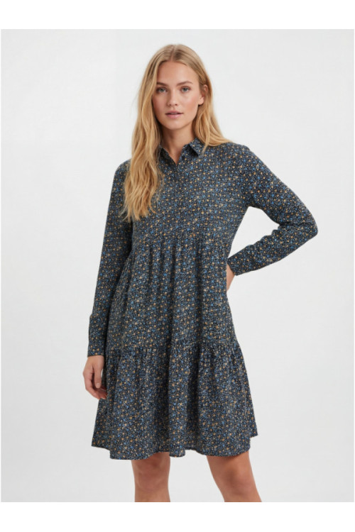 Shirt dress