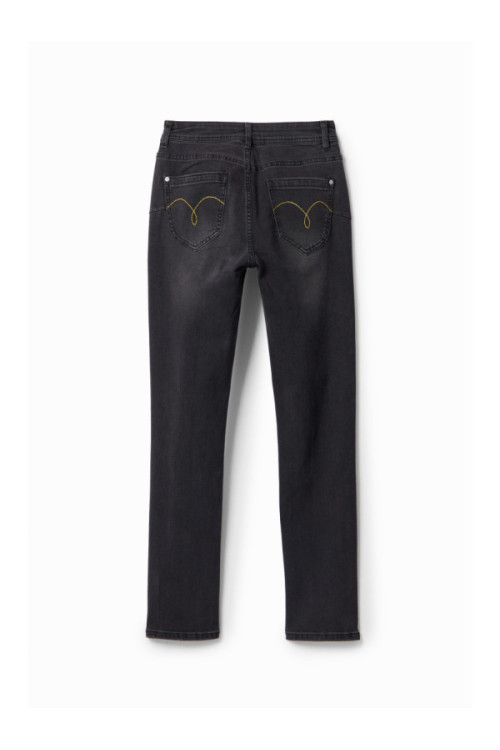 Slim fit jeans