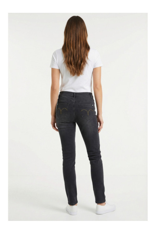 Slim fit jeans