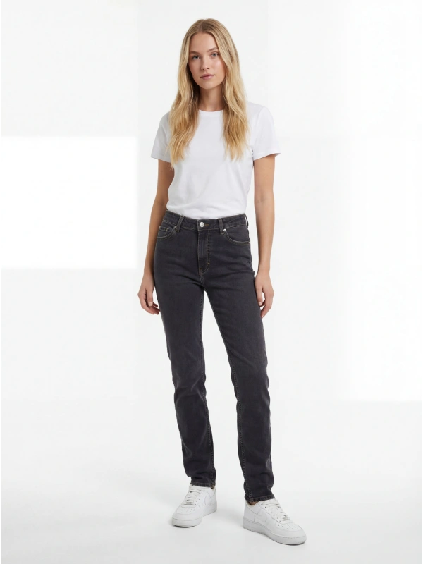 Smooth High Slim Jeans 26x32