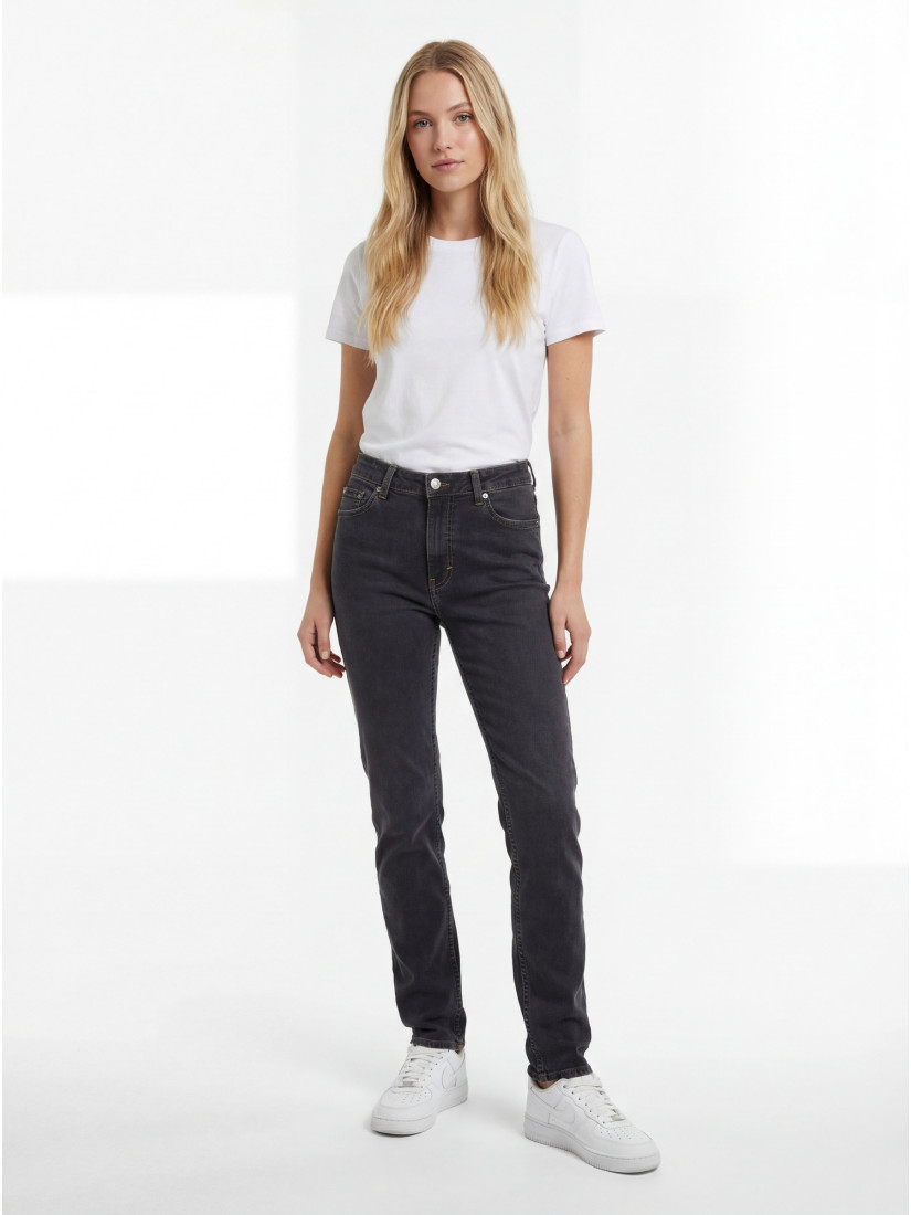 Smooth High Slim Jeans 26x32