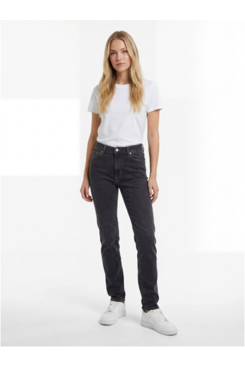 Smooth High Slim Jeans 26x32