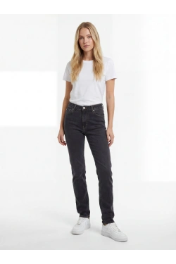 Smooth High Slim Jeans 26x32