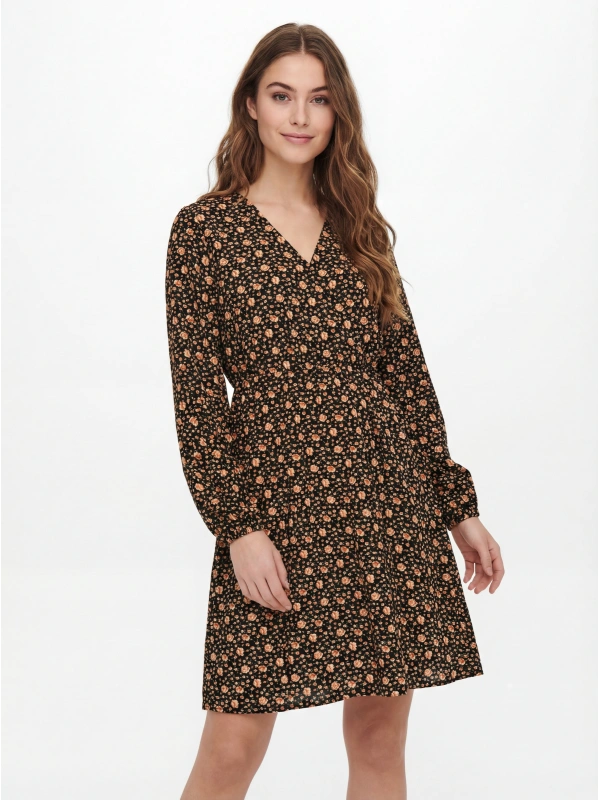 JDYVIBER Wrap dress