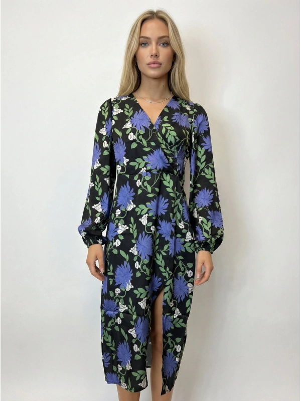 YASPHILINE Dress