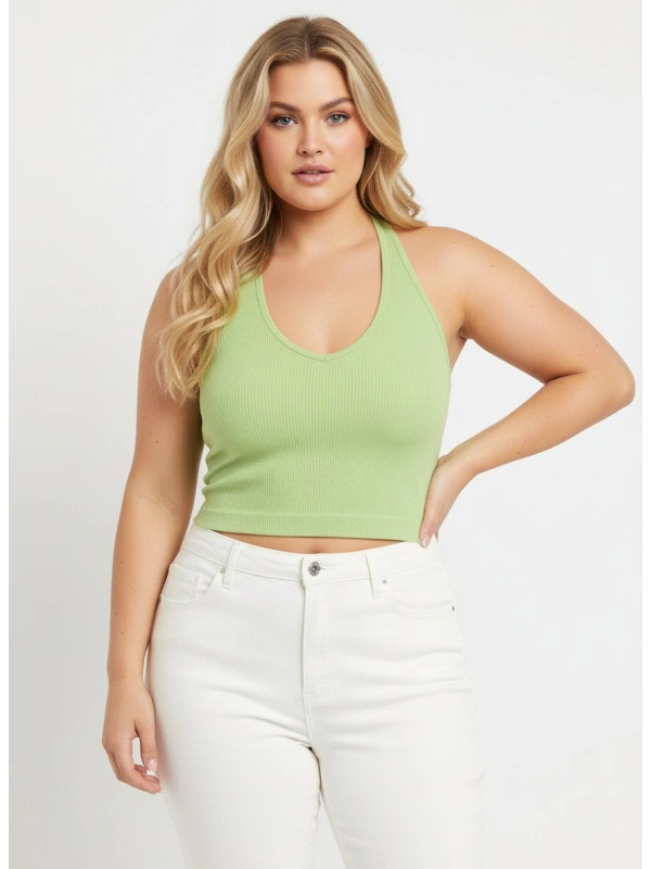 Olympia Crop top