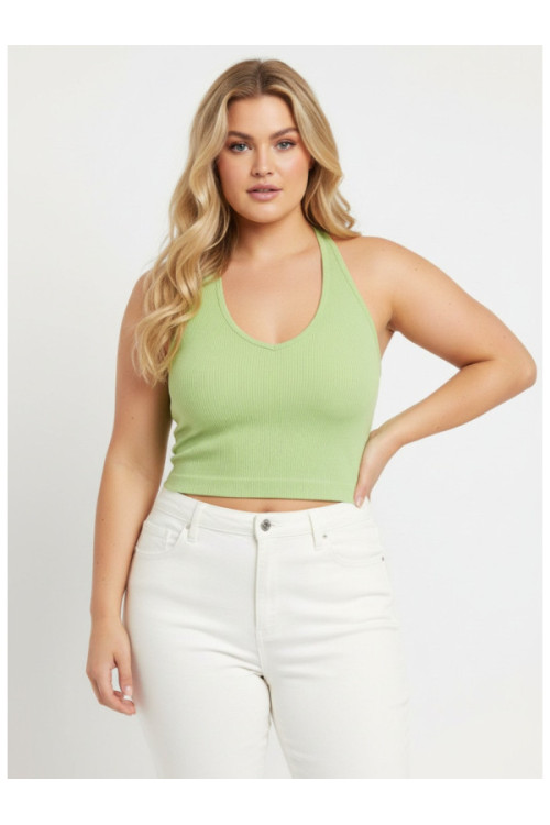 Olympia Crop top
