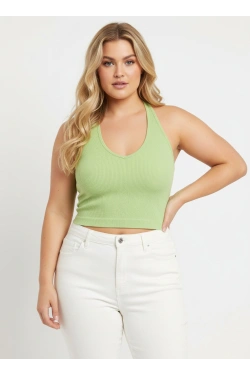Olympia Crop top