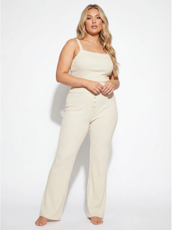 Set: Top and trousers