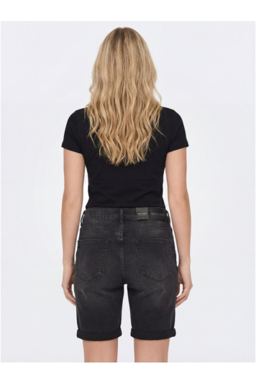 ONSPLY DARK GREY 6366 DNM Shorts