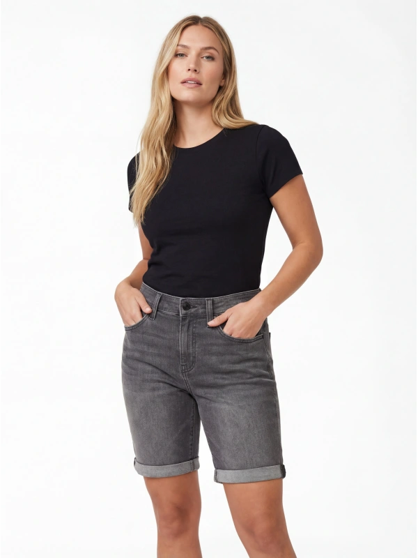 ONSPLY MID. GREY Shorts
