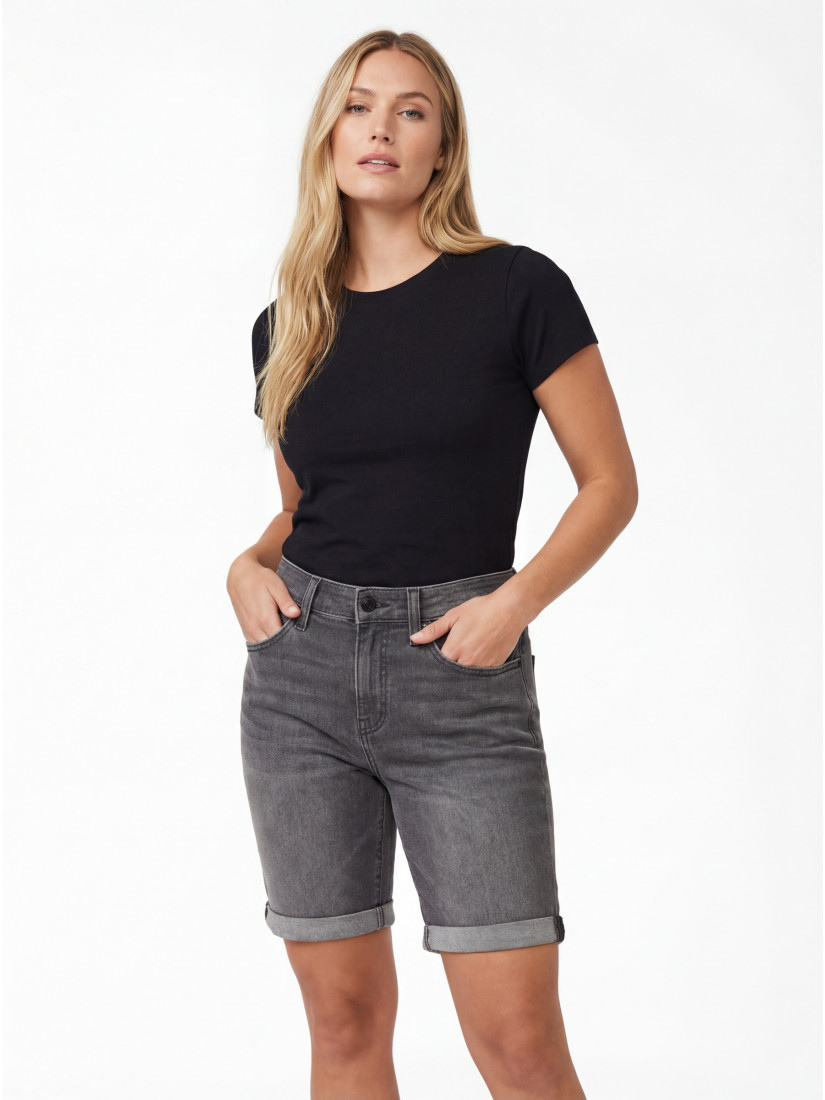 ONSPLY MID. GREY Shorts