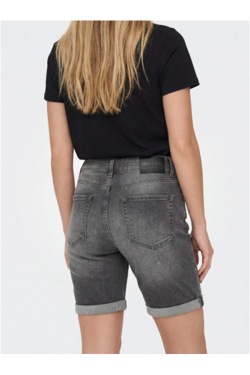 ONSPLY MID. GREY Shorts