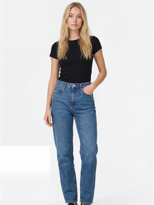 VMZOE SHR MOM  Jeans
