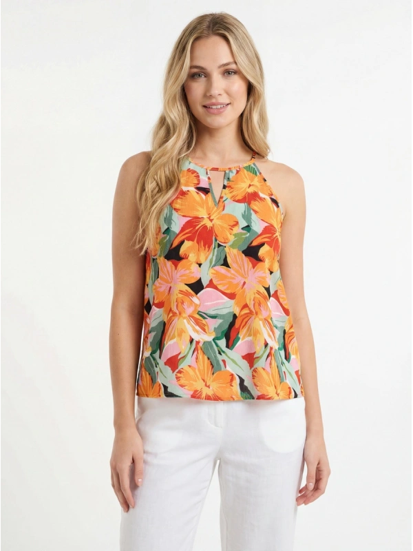 ONLNOVA LUX S/L KEYHOLE Top