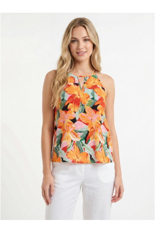 ONLNOVA LUX S/L KEYHOLE Top